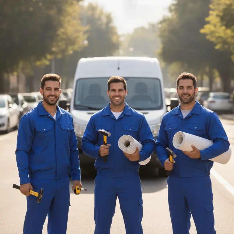 Tejador equipo en Ciudad Jardin